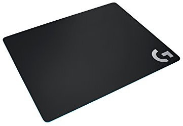Logitech G240 Cloth Gaming Mouse Pad for Low DPI Gaming