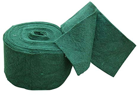 Jycra - Fascia di protezione per alberi, per mantenerli caldi e idratati durante l'inverno, 20 m