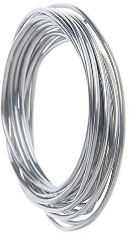 Pangyoo PYouo-Welding rods Aluminum Flux-cored Electrodes Welding Rods, Easy Melt Weld Wire, for Steel Copper Iron Refrigerator Weld, Welding materials (Diameter : 1.6mm, Material : 1 meter)