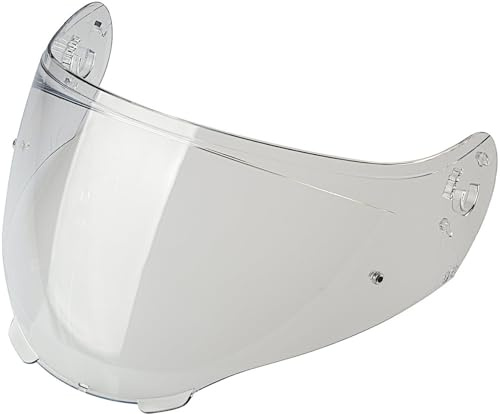 caberg VIS. TRASPARENTE ANTISCRATCH PRONTA PER PINLOCK OMOL. - HORUS X