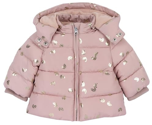Chicco Giubbotto Bimba 0-24 con Cappuccio e Pratica Chiusura a Zip FW25 253_5