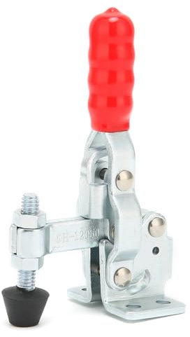 Marhynchus Quick-Release, Vertical Clamp, Multipurpose Clamping Device, Ergonomic Design, Efficient, Versatile, for Welding, Mold, and Electronic Equipment Installation