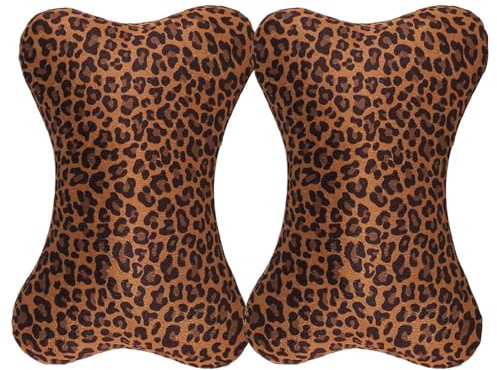 För Bilhuvudstöd 2 Stycken Ergonomiska Kuddar