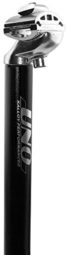 Styrstam säte BTT aluminium 6061 T6 350 mm
