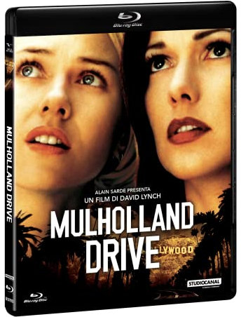 Mulholland Drive - Bd (I Magnifici)