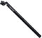 PLATTBK Fahrrad sattelstange 25,4 27,2 28,6 30,9 31,6mm Aluminium Sattelstütze 440mm für BMX Rennrad Downhill Bike Track Fixed Gear MTB