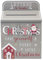 Lesser & Pavey Briefkasten Letter to Santa – 30 cm x 20 cm x 10 cm – Geschenkidee für Weihnachten – Weihnachtsbriefkasten, UK-Design, Weihnachtspostkasten