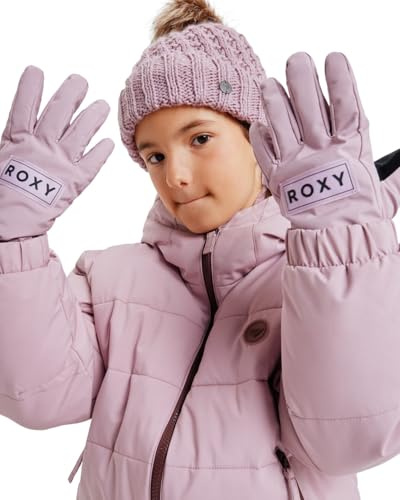 Roxy FRESHFIELD GIRL Guantes Niña Rosa S