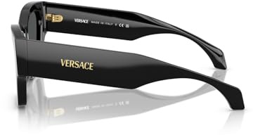 Versace Sonnenbrille VE4492U GB1/87