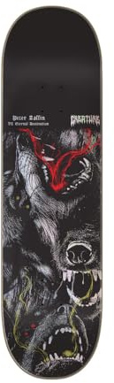CREATURE Raffin Mortem VX Deck 8.6in x 32.11in Skateboard Decks