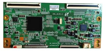 Carte logique TV, compatible avec Sony, 46 pouces, KDL-46EX620, KDL-46EX720, KDL-46EX723, LJ94-03925E, carte logique T-CON EDL_4LV0.3 LJ94-03925J, accessoires TV