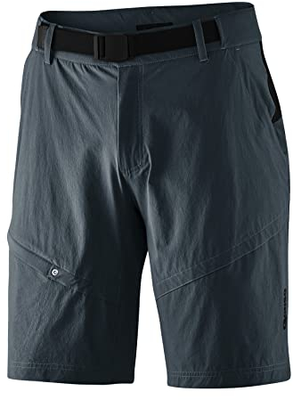 Gonso Herren Arico Shorts, Graphite, L EU