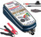 OptiMate TecMate 6 12V/24V, TM380, Gold Serie: 8-stufiges gekapseltes batterieschonendes 12V 6A / 24V 3A Lade- & Wartungsgerät