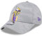 New Era 9Forty Stretch Cap Sideline Minnesota Vikings Grey