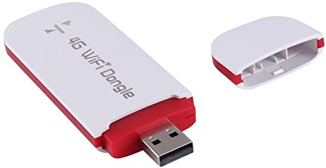 TYREE Dongle USB 4G Router WiFi 150Mbps Chiave Modem WiFi Router senza adattatore di rete con slot per scheda SIM
