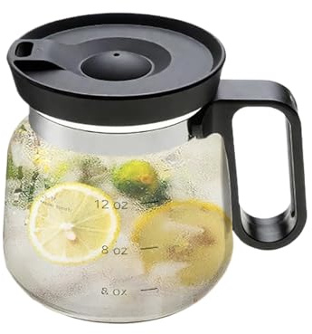 Coppa della macchina da caffè -Coppa di lavastoviglie Safe 16 once con manico e coperchio, calore portatile resistente per il campeggio all'aperto -Office per ufficio