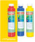 ADLER AVIVA Colorit-AF 501 Gelb Hochergiebige Vollton- und Abtönfarbe, 750 ml - Ideal für Innen- und Außenbereich