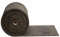 Gummimatte 2 cm Anti-Vibrationsmatte Antirutschmatte 250 x 60 x 2 cm, schwarz (Meterware) (Bautenschutzmatte Antivibrationsmatte Außenbereich Kofferraummatte Bodenschutzmatte Bodenbelag Gummi)
