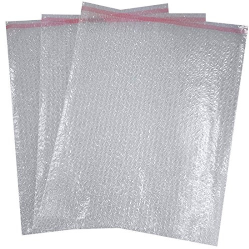 Triplast, buste in pluriball trasparente BB7, 380 x 435 cm, confezione da 10