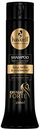 Haskell schampo Haskell häst, starkt växande, 300 ml