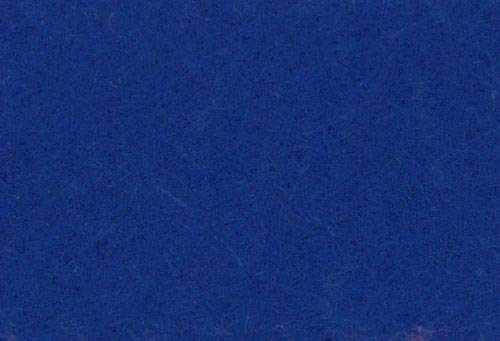 Filz Bastelfilz 3 mm Dick / 90 cm Breit 0,25 cm Taschenfilz Meterware 26 Farben (Blau 005)
