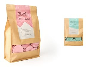 SELAS leicht schmelzendes Enthaarungswachs 500g. Wählen Sie Hagebutte oder Aloe Vera, ohne Streifen mit Bienenwachs, für alle Bereiche und Hauttypen, insbesondere für empfindliche Haut. (Hagebutte)