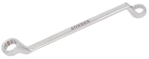 ENERGY Chiave ad anello doppia NE01001S-20X22 acciaio al cromo vanadio