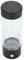 USB Wiederaufladbare Wasserstoff-Wasserflasche, Wasserstoff-Wasserflaschen-Generator für Büro, Reisen, Fitness