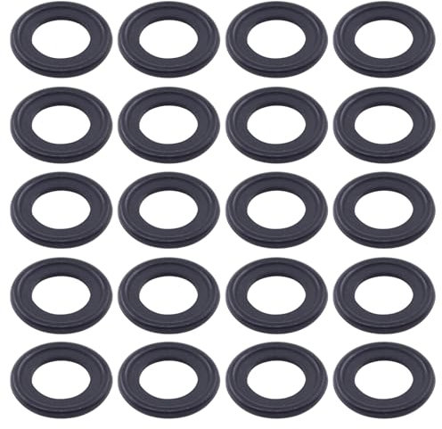 Tornillos de drenaje de aceite, arandelas para Puma Mondeo MK5 MK4 Focus MK3 Galaxy Fusion Grand Cmax KA para Kuga Ranger S-Max Grand Tourneo Connect Custom Transit Courier Maverick Sierra Streetka