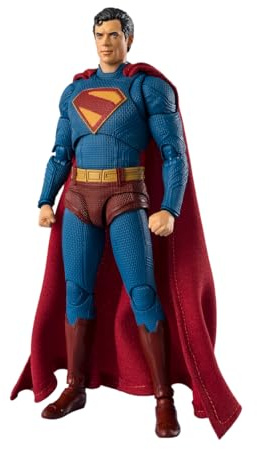 TAMASHII NATIONS - Superman - Superman S.H.Figuarts Action Figure