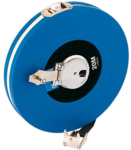 Draper 88213 Expert - Cinta métrica de fibra de vidrio (10 m)
