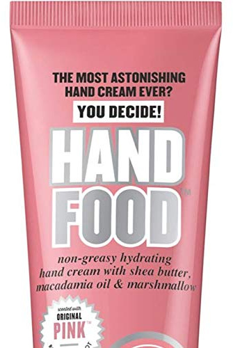 Soap And Glory Hand Food Hand Cream 125ml (Pack Qty 1) by Soap And Glory