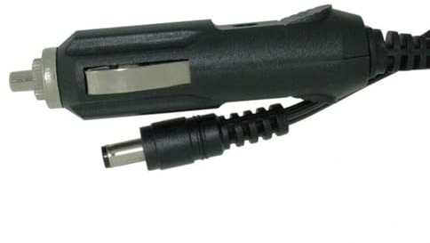12 Volt DC Cord to Power TVs with A Cigarette Lighter Socket - Universal Connector