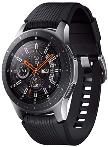 Samsung Galaxy Smartwatch Bluetooth - Gris Acier
