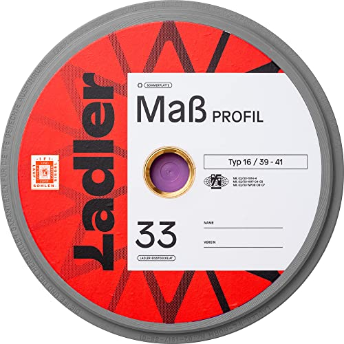 Ladler Modell 33 Maß (Typ 13S / 63-67 SD)