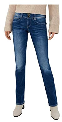 Pepe Jeans Damen Jeans GEN darkblue (83) 28/32