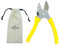 Chop Chop Bloom Premium Gartenschere, Pflanzenschere, Blumenschere - Busy Lizzy Limited Edition | 100% Made in Germany | Hochwertig, langlebig und ergonomische mit handgenähten Ledergriffen | 1st.