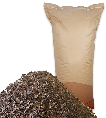 Buchweizenschalen 5kg Buchweizenspreu zum Befüllen Nachfüllen von Kissen, Polstern, Einstreu