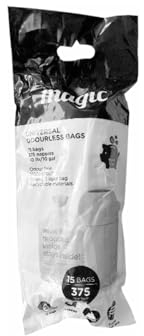 Chicco Windeleimer Nachfüllpack & Windel Blaubaer | geruchsdichte & auslaufsichere Beutel | Für saubere und geruchsfreie Wickelbereiche | Nachfüllkassette, Nachfüllfolie für Windeleimer