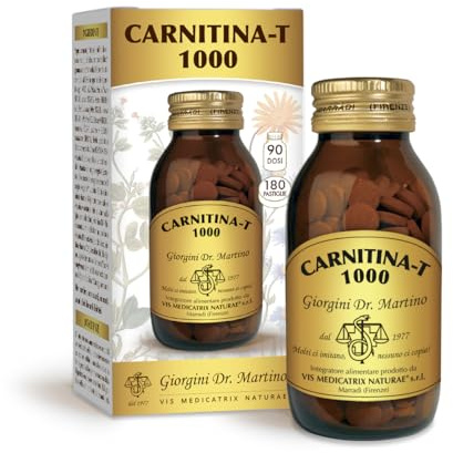 CARNITINA-T 1000 Pastiglie - 90 g