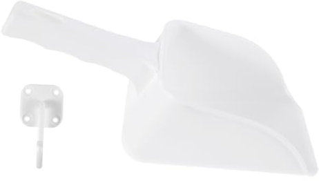 Didiseaon 1 Set Paletta Per Ghiaccio Paletta Per Matrimonio Paletta Per Ghiaccio Per Macchina Per Ghiaccio Paletta Per Cibo Paletta Per Ghiaccio Per Frigorifero Paletta Per Frigorifero