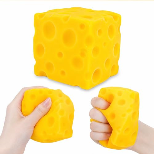 Palla antistress realistica con effetto sensoriale, per adulti e bambini, alternativa perfetta per l'ufficio