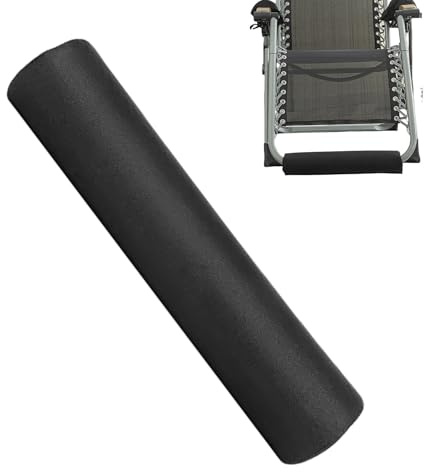 Foot Rest Cushion for Chair - Portable Footrest Pad Lounge Accessory - Hammock Chair Footrest | for Adults Tall Person Yard Garden Lawn Patio Outdoor Camping Beach
