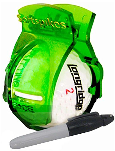 Longridge Uni Golfübungsgeräte Ausrichtungshilfe, Grün