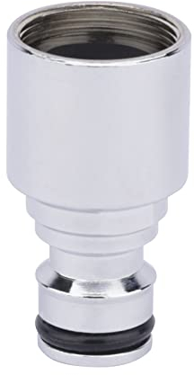 Adaptateur de brise jet automatique femelle 22 x 100 Chrome| Boutté