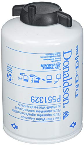 Donaldson Filter Fuel Water Separator Spin On