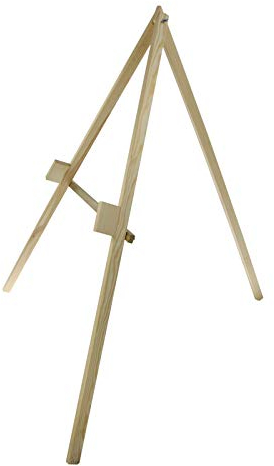 Stronghold S170 Standard - Holzständer für Zielscheiben; Zubehör für Bogenschießen, Pfeil und Bogen, Bogensport