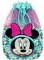 Disney Bolsa de natación Minnie Mouse | Bolsa de natación de Minnie Mouse para niñas |