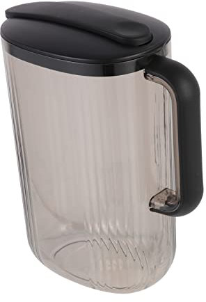 Bottiglia Di Acqua Fredda Tazza Smaltata Crema Tazze Colorate Caraffa Brocca Per Acqua Di Raffreddamento Brocche Per Tè Freddo Acqua Per Uso Domestico Brocca Per Acqua Da 2 Litri