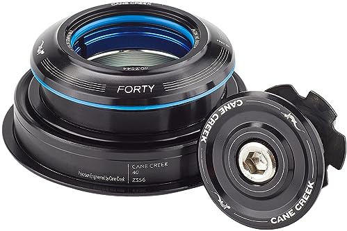 Cane Creek, 40-Series ZS Tapered Conversion Set (1-1/8 Race) ZS44|ZS56/30